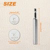 LEONTOOL Pipe Inside Cutter, Pipe Cutter, Slitter Blade, Circular Saw