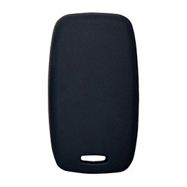 Key Fob Cover for Wagon MPV: 3 Buttons Silicone Remote Case Protector Fit for Mazda 3 5 Speed 3 Protege Mazda 6 Sports Hatchback 6 Sports Wagon 1999 to 2010 KPU41794 KPU41704 KPU41706 (Black1)