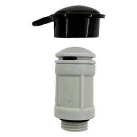 Trucktok 12363 12373 Air Jet & Air Jet Cap Replacement for Above Ground Swimming Pool Inlet 26165EH 26167EH 26175EH 26183MW 26191CA 26191EH 26193EH 26301T 26303EH 26309EH 26321EH