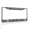 Fastasticdeals Metal Insert License Plate Frame De Oppresso Liber Special