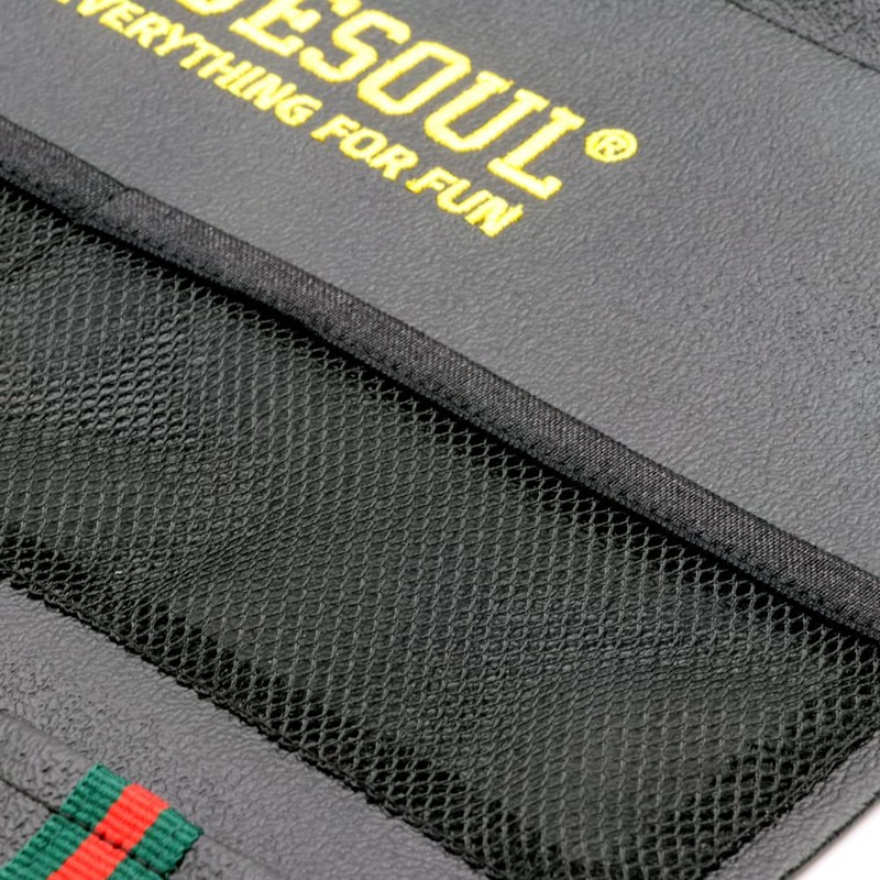 CUESOUL Easy-on Dartboard Hanging Kit,Come with Humanization Design Organizer(CSDB-D407)