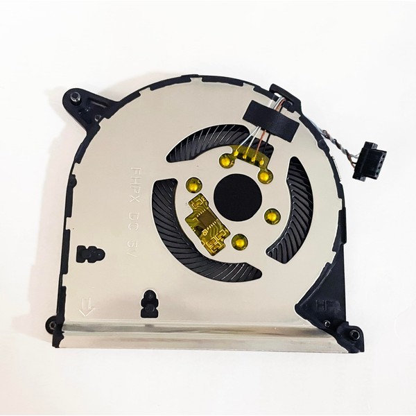 Fleshy Leaf Replacement New Laptop CPU Cooling Fan for HP