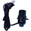 Creative Hobbies Instant Lamp Kit - Push Thru On/Off Medium