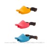 Oppo Quack Closed Orange S Size