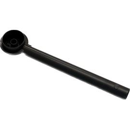 WPW10323424 Tubo de suministro de agua compatible con refrigeradores Whirlpool - Budora - W10323424, 1937837, PS11752851