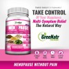 Greenatr Suplemento Menopausia Ginseng Y Ginkgo Biloba