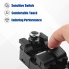 Driver Side Master Power Window Switch Compatible with 2013-2022 Range