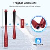 supregear Fishing Fish Killer, Outdoors Aluminium Removable Fish Slaughter Metallic