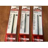 CRAFTSMAN 3 PACK- CRAFTSMAN 3/16" x 3-1/2" BLACK OXIDE DRILL