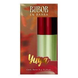 Rubor En Barra Tono Azahar 8g Yuya 100% Original Vino