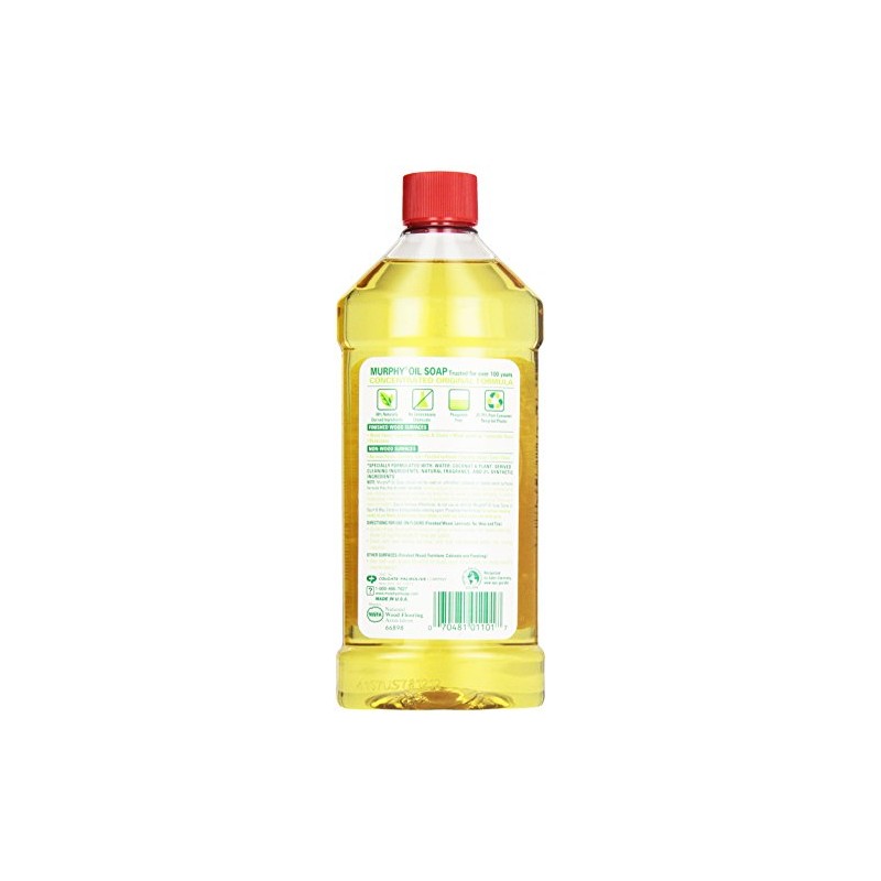 Murphy's Oil Soap, Coconut, 16 Oz