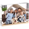 AITEE 6x8 inch (15 x 20 cm) Acrylic Picture Frames: