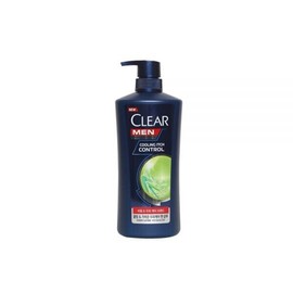 클리어(샴푸) Clear/Man/Control/Shampoo/650ml/2Pcs