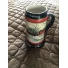 Budweiser New! 1990 Budweiser Beer Holiday Stein -An American Tradition-