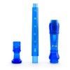 Tiger Kids Coloured Descant Recorder - Blue Soprano Recorder