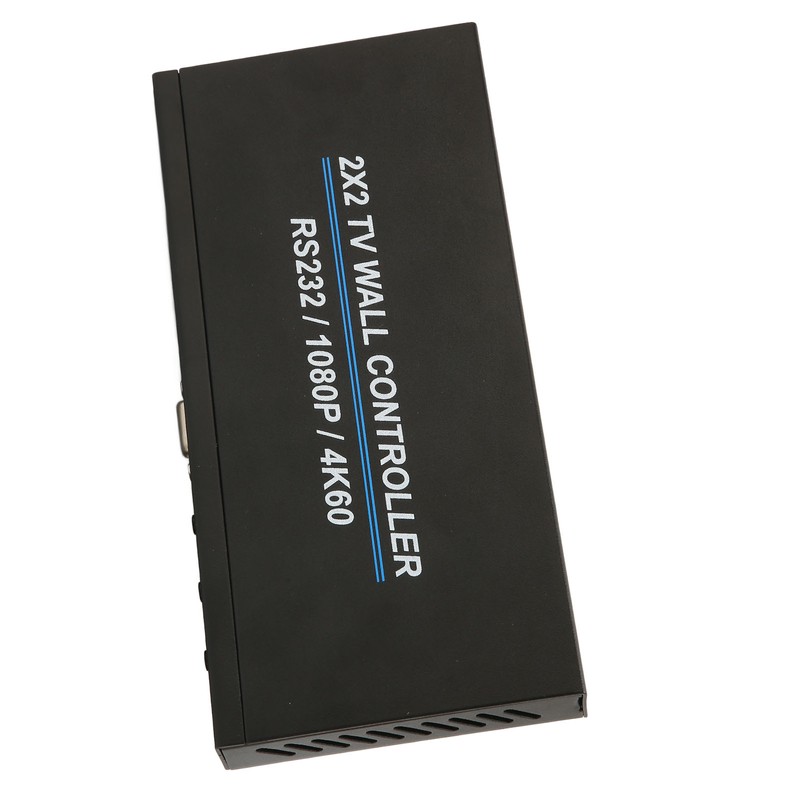 2X2 HD Multimedia Interface Video Image Processor 4K 60Hz 1080P