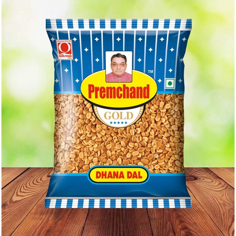 Premchand Dhanadal 200g/ 7 Oz (Pack of 1) Taste and