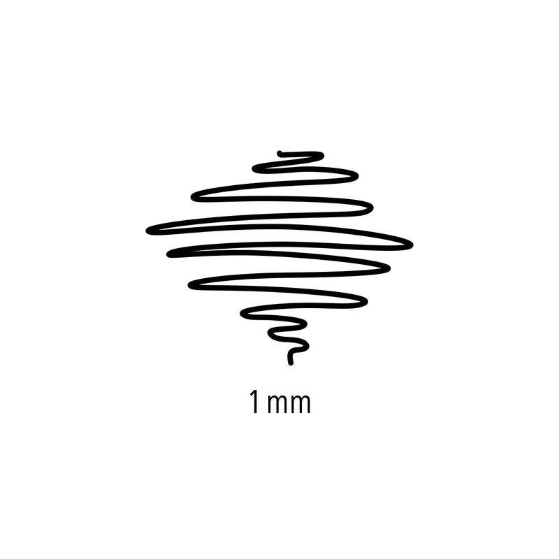 STAEDTLER 323 Triplus Colour Fibre-Tip Pens, 1.0 mm, Assorted Colours,