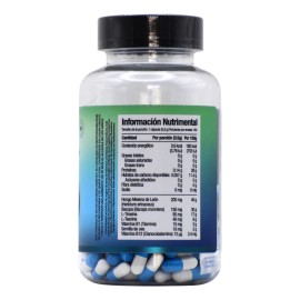 Neuro Focus Lions Mane (melena De Leon) 180 Cáps 500 Mg