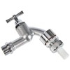Cornat Outlet Tap - 1/2 Inch Male Thread - Includes