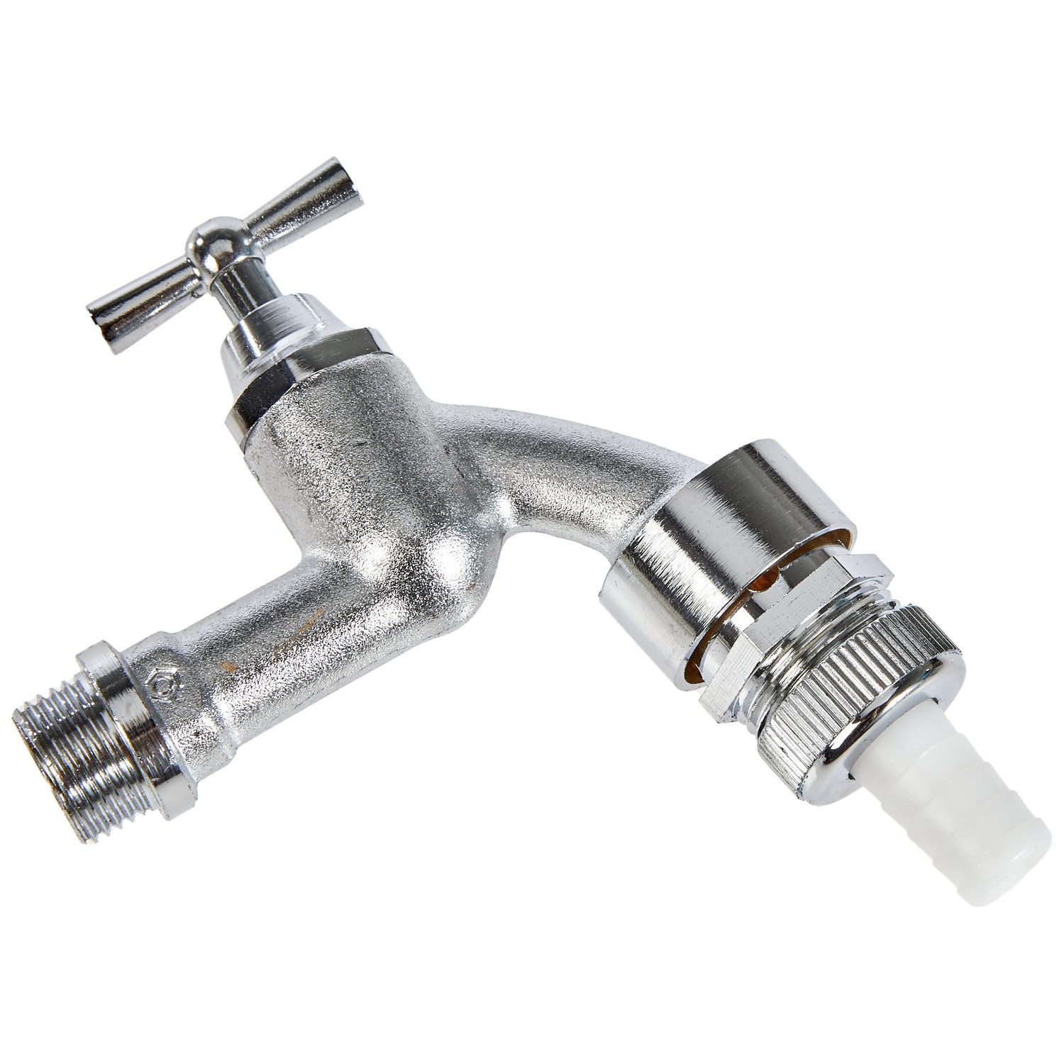 Cornat Outlet Tap - 1/2 Inch Male Thread - Includes Nozzle - For ...