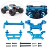 F Fityle RC Shock Mounts Tower & Body Pillars Shock