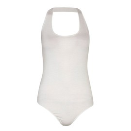 ハンギングネック ボディスーツ 体操服 バレエ練習着 ダンス用品 軽量 通気 ストレッチ バレエウェア ダンスウェア