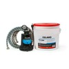 Kelaro Tankless Water Heater Flushing Kit - Just add Vinegar