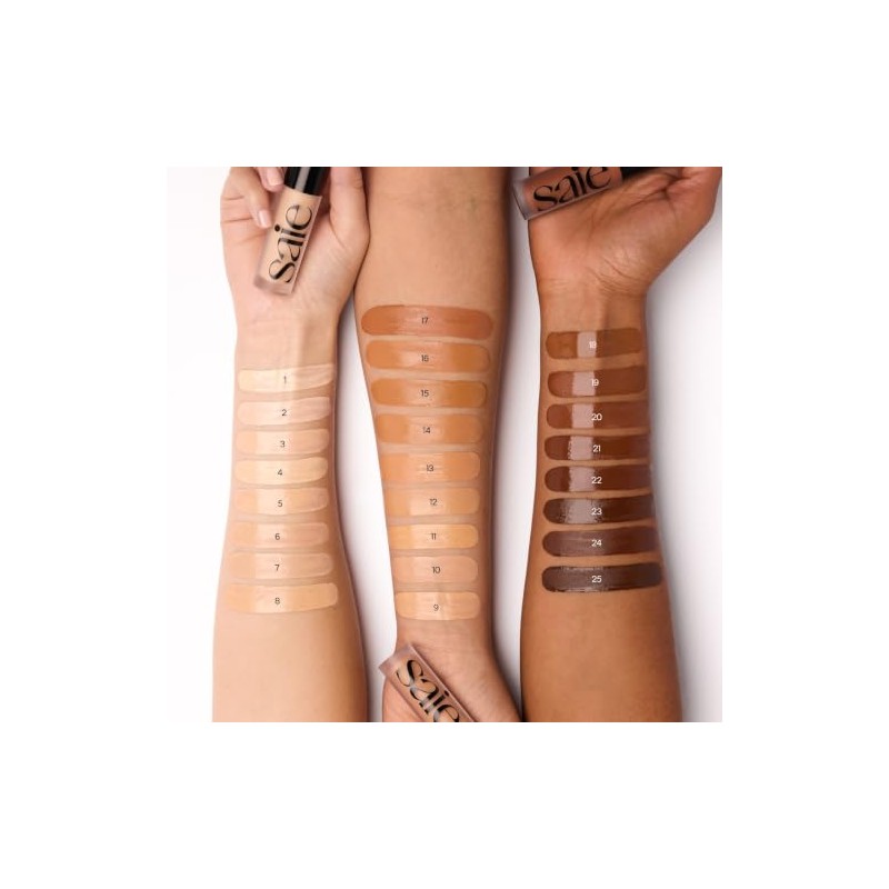 Corrector en crema radiante Slip Tint Corrector de cobertura total