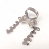 1 Piece Dental Multi-Funtional Rubber Dam Clamp Dental Special Clips