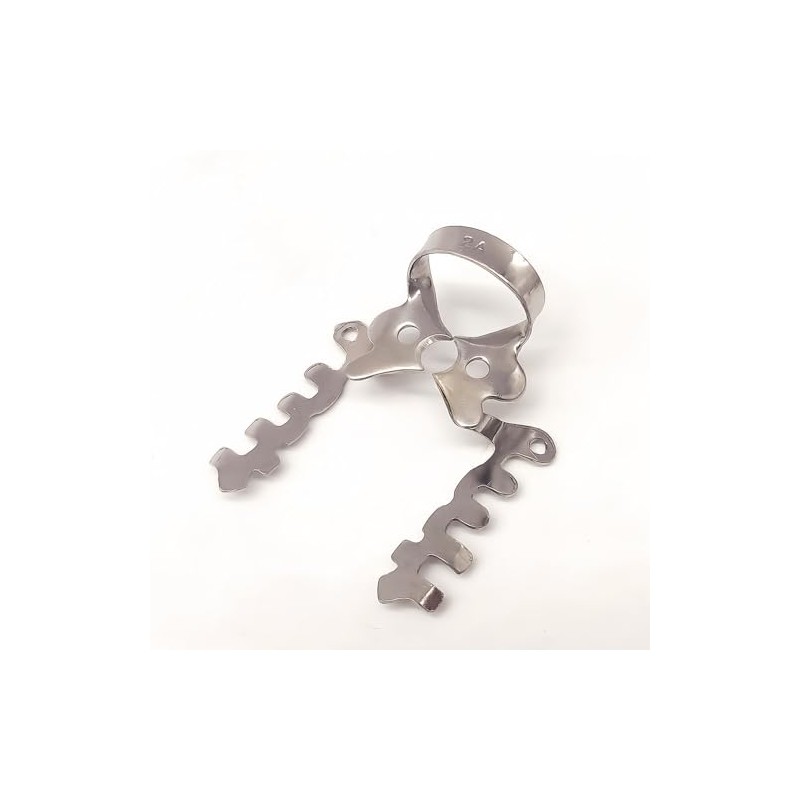 1 Piece Dental Multi-Funtional Rubber Dam Clamp Dental Special Clips