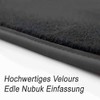 Driver's Floor Mat Compatible with Ford Kuga 3 (from 2019