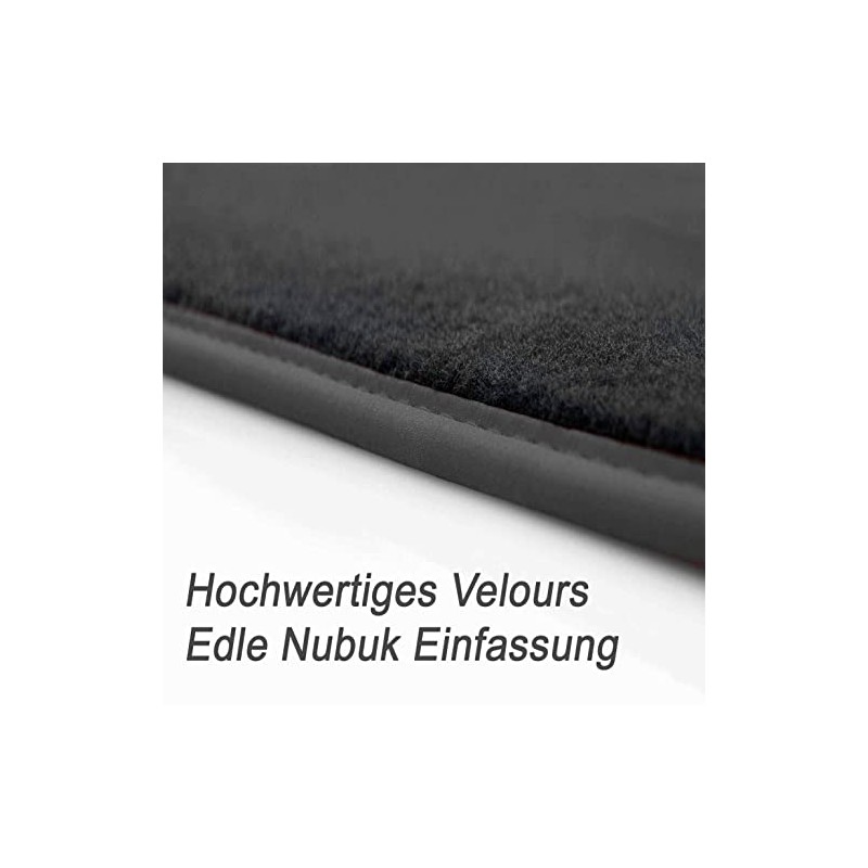 Driver's Floor Mat Compatible with Ford Kuga 3 (from 2019