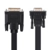 CableDeconn 1080P DVI 24+1 Male To VGA Male Adapter Converter