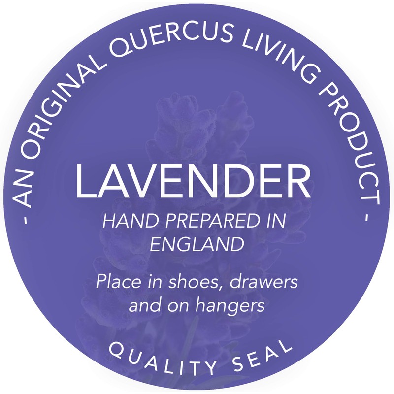 Quercus Living English Lavender Large Bags (3)