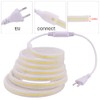 Xunata COB LED Strip, 220 V 288 leds/m Super Bright