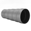 50mm‑70mm Cone Exhaust Pipe Connector 5 Step Reducer Adapter Iron