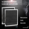 97007696 Range Hood Filter Charcoal Odour Filter for Range vent