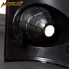 mayello 2PCS Smoke Red Tail Lights For 2007-2008 Dodge Ram