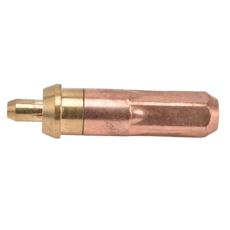 5Pcs Acetylene Cutting Tip Welding Torch Nozzle Accessory Tool Set