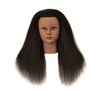 HairZtar Ethnic Afro Coarse Yak Hair Mannequin Head Hairdresser Training