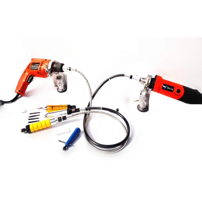 Flexible Shaft Electric Chisel Wood Carving Wood Chisel- High Speed