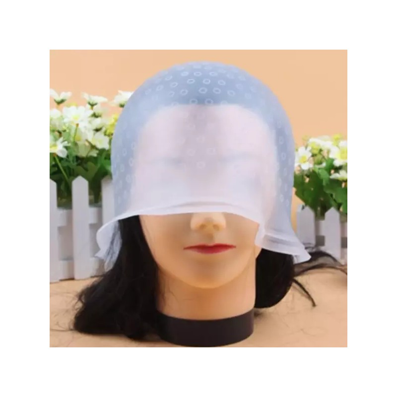 DD 헤어캡 부분 브릿지 모자 염색 솜브레 DD-11144 Partial Hair