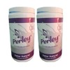 Perley Lactosuero en Polvo Original, 2Pzas, Sabor Natural, 500g, con
