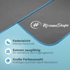 NirvanaShape® DAS Microfibre Travel Towel for Backpackers, Holidaymakers and Travellers,