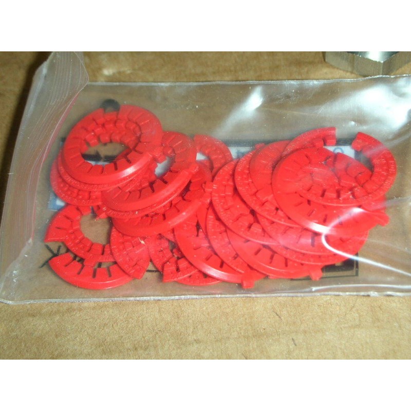 Pruftechnik Vibcode VIB 8.690 or 8.685 Vibration Measure Point Stud