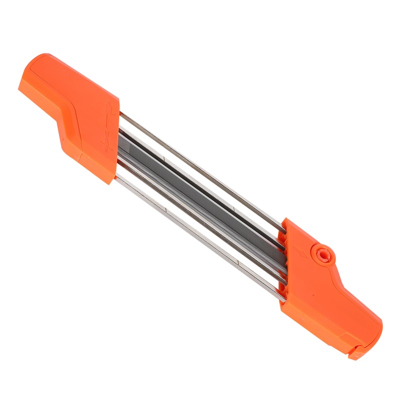 4.0mm Chain Sharpener Universal Manual Chainsaw Chain Grinding Tool Accessory