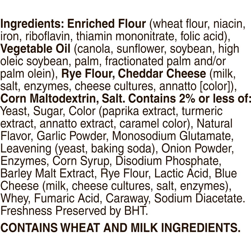 Gardetto's Aged Cheddar Snack Mix, 5.5 OZ