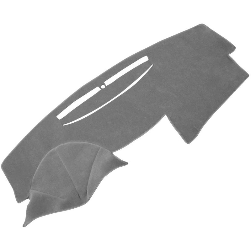 JIAKANUO Auto Car Dashboard Dash Board Cover Mat Fit for