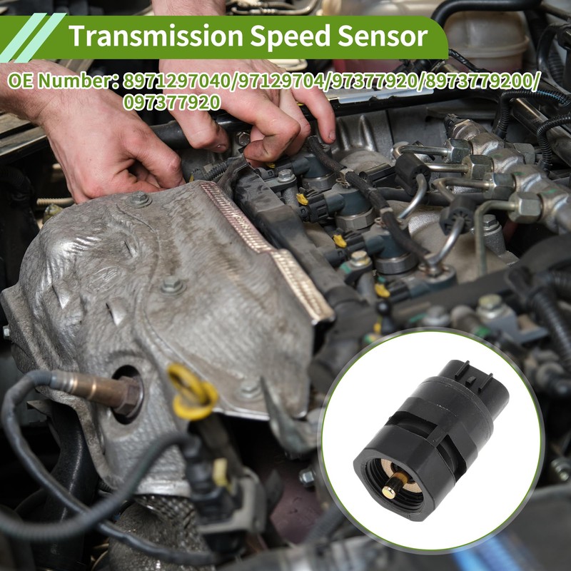 HOPESPANNER 1 Pc No.8971297040 Transmission Speed Sensor for ISUZU Trooper